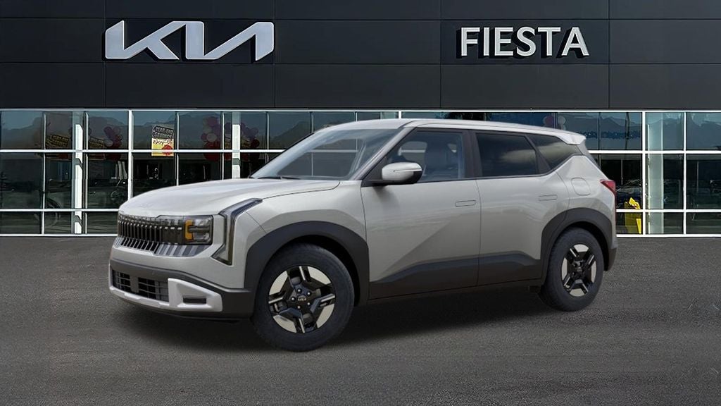 2027 Kia Seltos LX