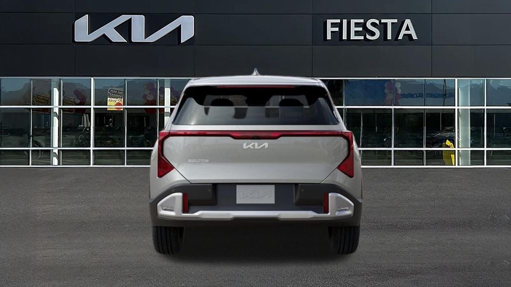 2027 Kia Seltos LX