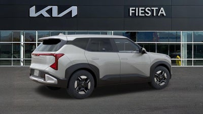 2027 Kia Seltos LX