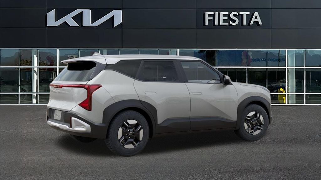 2027 Kia Seltos LX