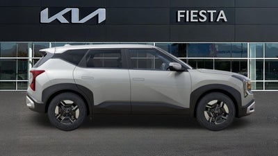 2027 Kia Seltos LX