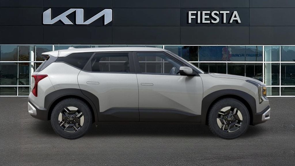 2027 Kia Seltos LX