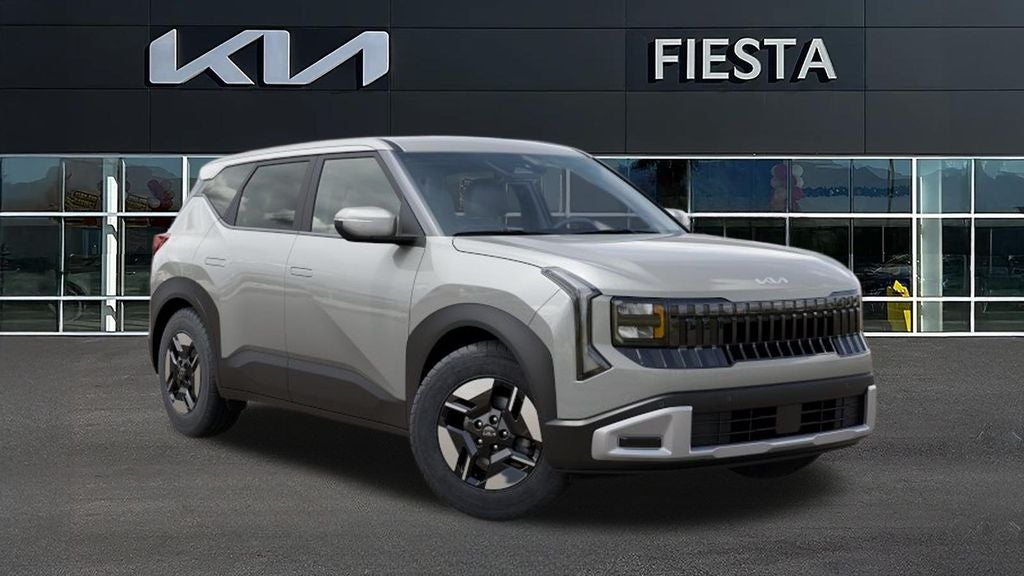 2027 Kia Seltos LX