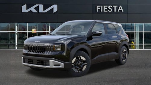 2027 Kia Seltos LX