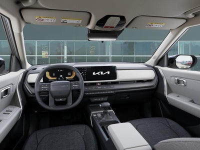 2027 Kia Seltos LX