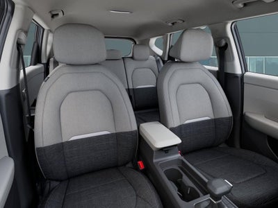 2027 Kia Seltos LX