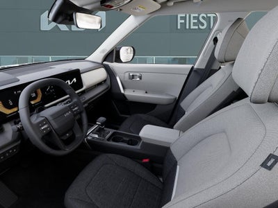 2027 Kia Seltos LX