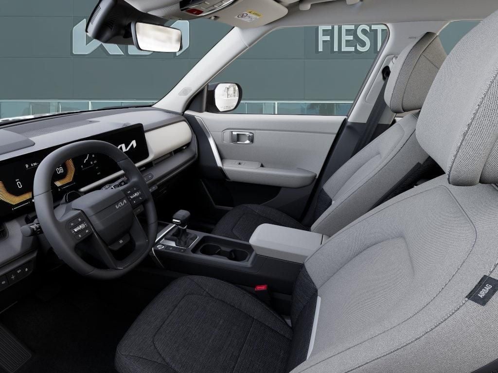 2027 Kia Seltos LX