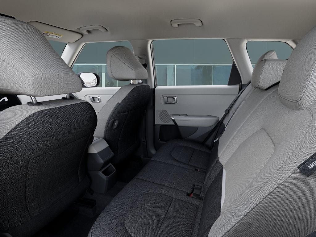 2027 Kia Seltos LX