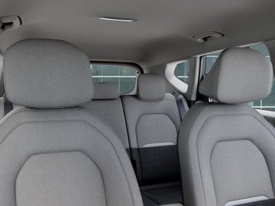 2027 Kia Seltos LX