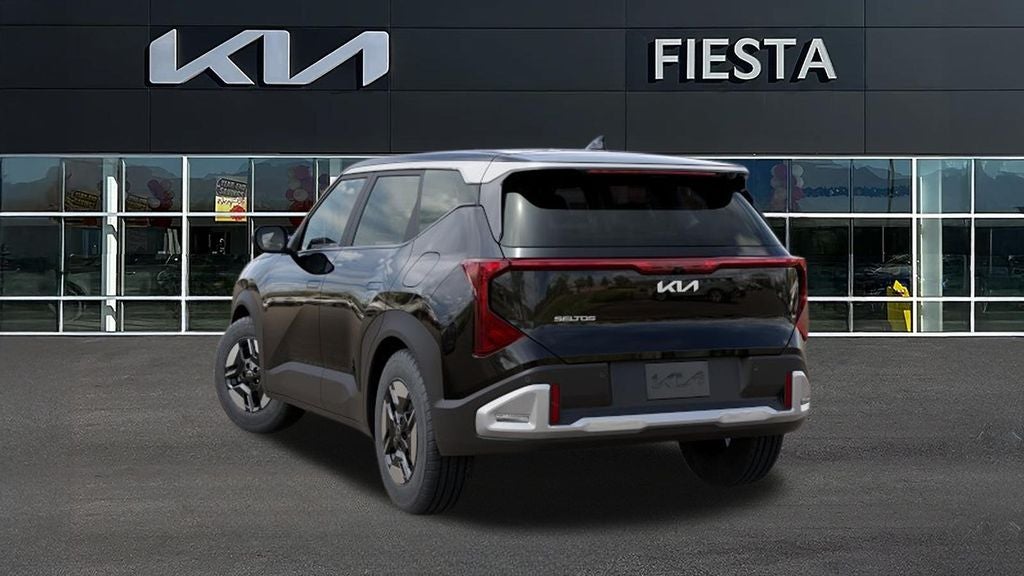 2027 Kia Seltos LX