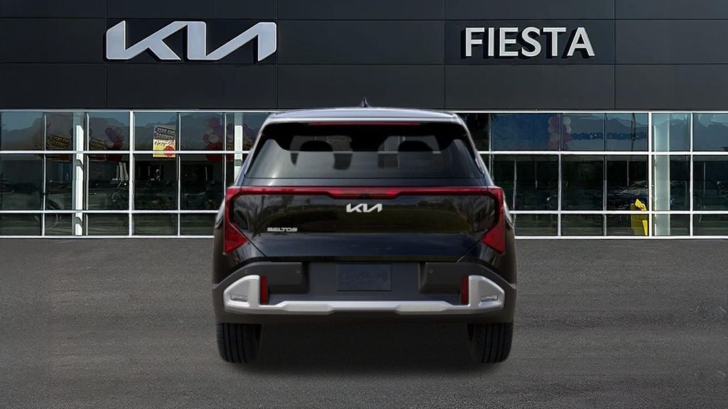 2027 Kia Seltos LX