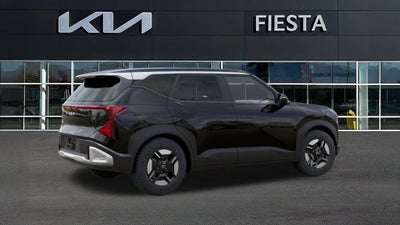 2027 Kia Seltos LX