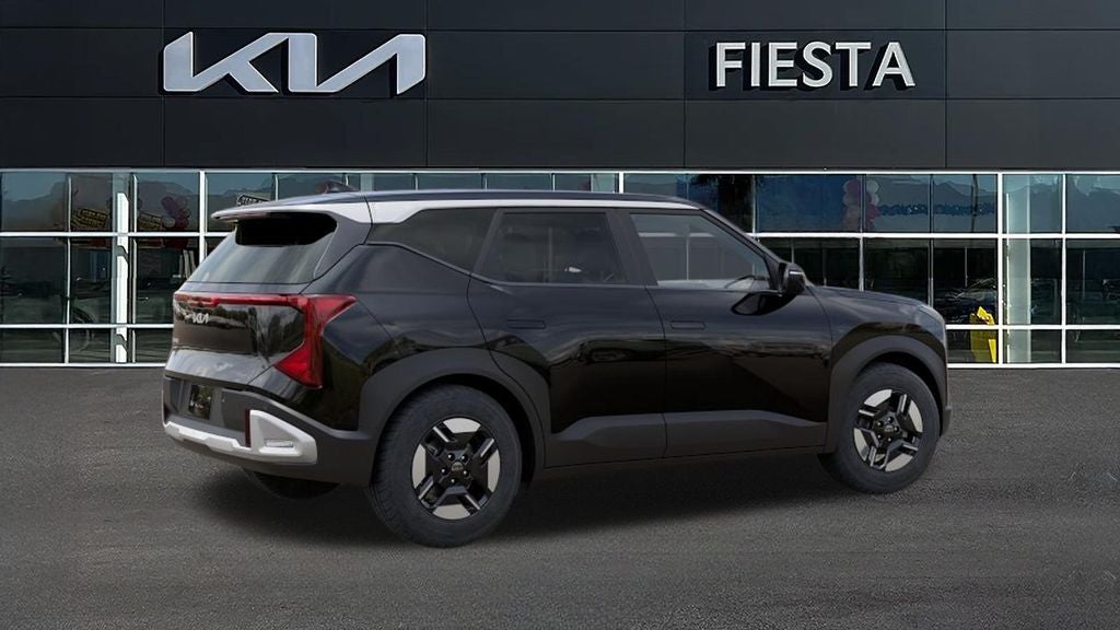 2027 Kia Seltos LX