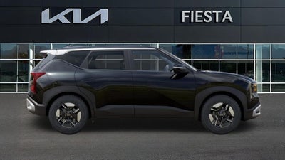 2027 Kia Seltos LX