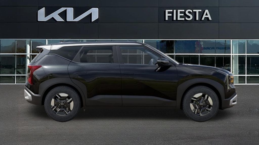 2027 Kia Seltos LX