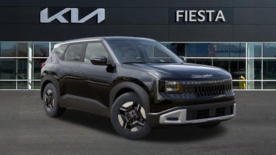 2027 Kia Seltos LX