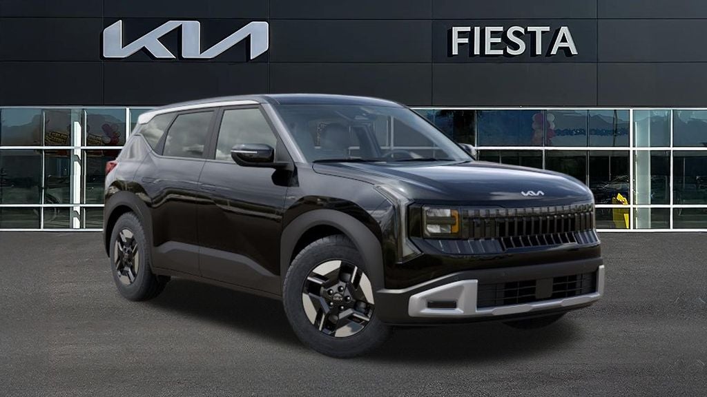 2027 Kia Seltos LX