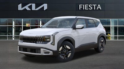 2027 Kia Seltos LX