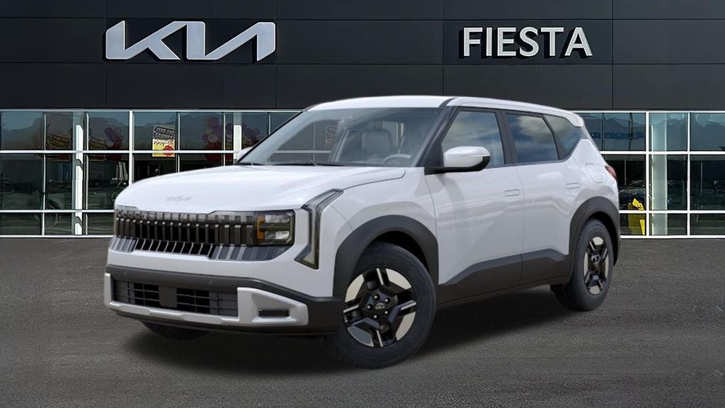 2027 Kia Seltos LX