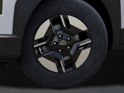 2027 Kia Seltos LX