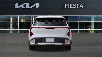 2027 Kia Seltos LX