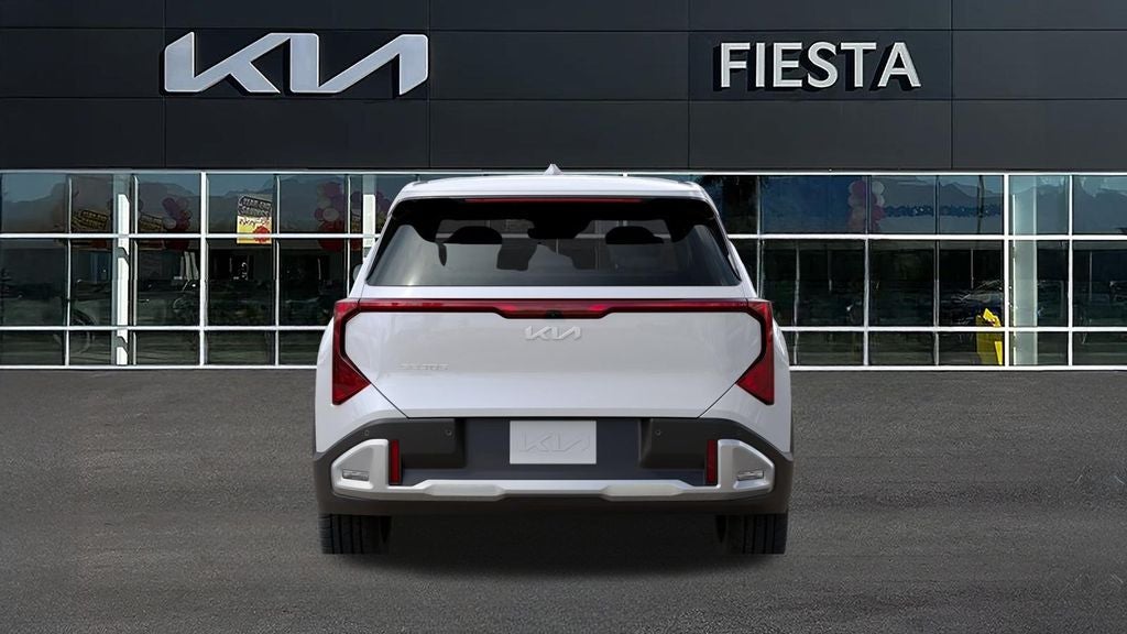 2027 Kia Seltos LX