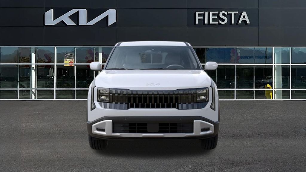 2027 Kia Seltos LX