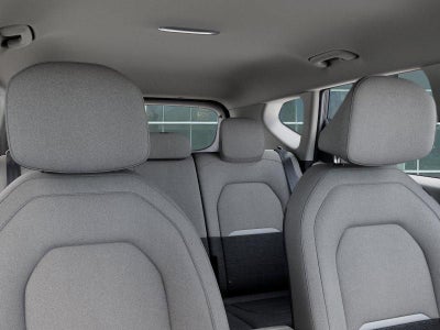 2027 Kia Seltos LX
