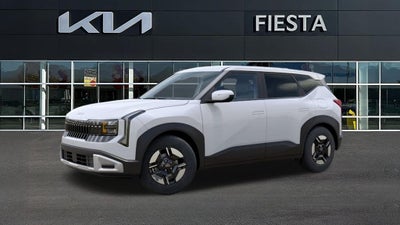 2027 Kia Seltos LX
