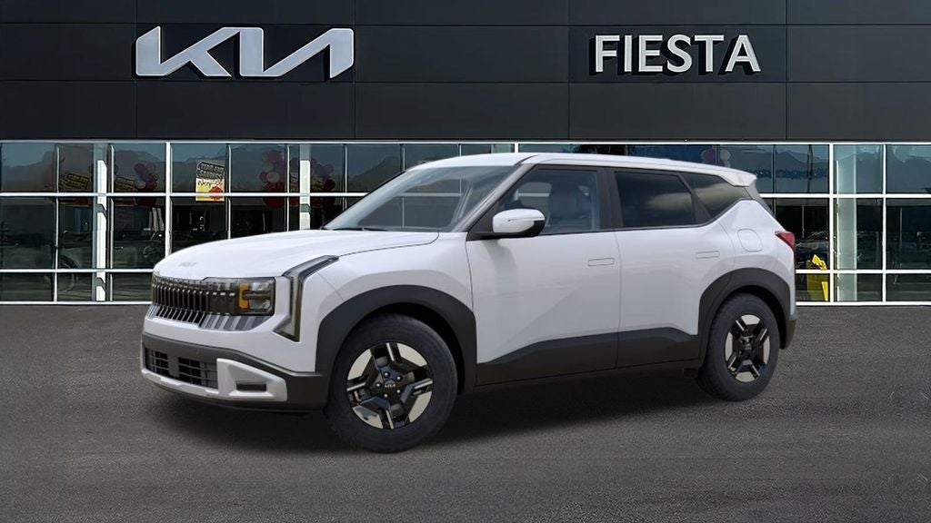 2027 Kia Seltos LX
