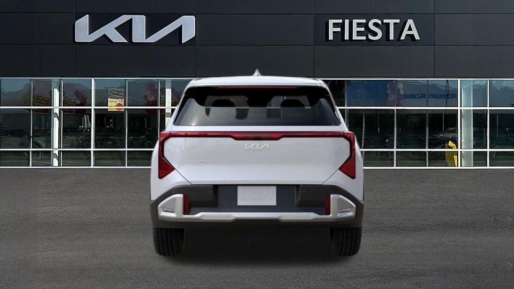 2027 Kia Seltos LX