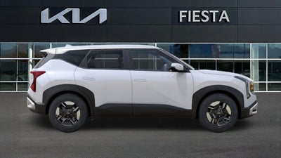 2027 Kia Seltos LX