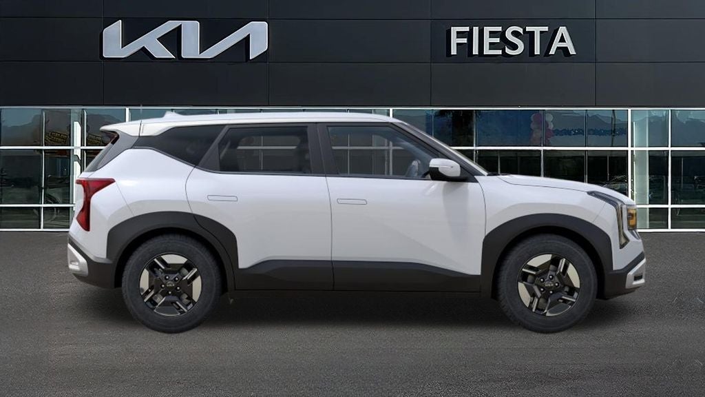 2027 Kia Seltos LX