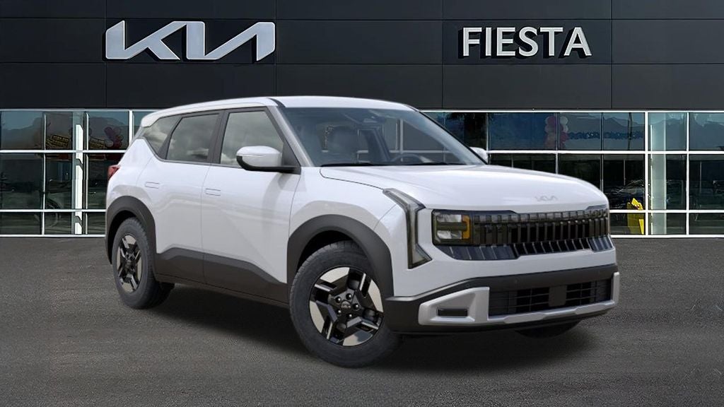 2027 Kia Seltos LX
