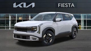 2027 Kia Seltos LX