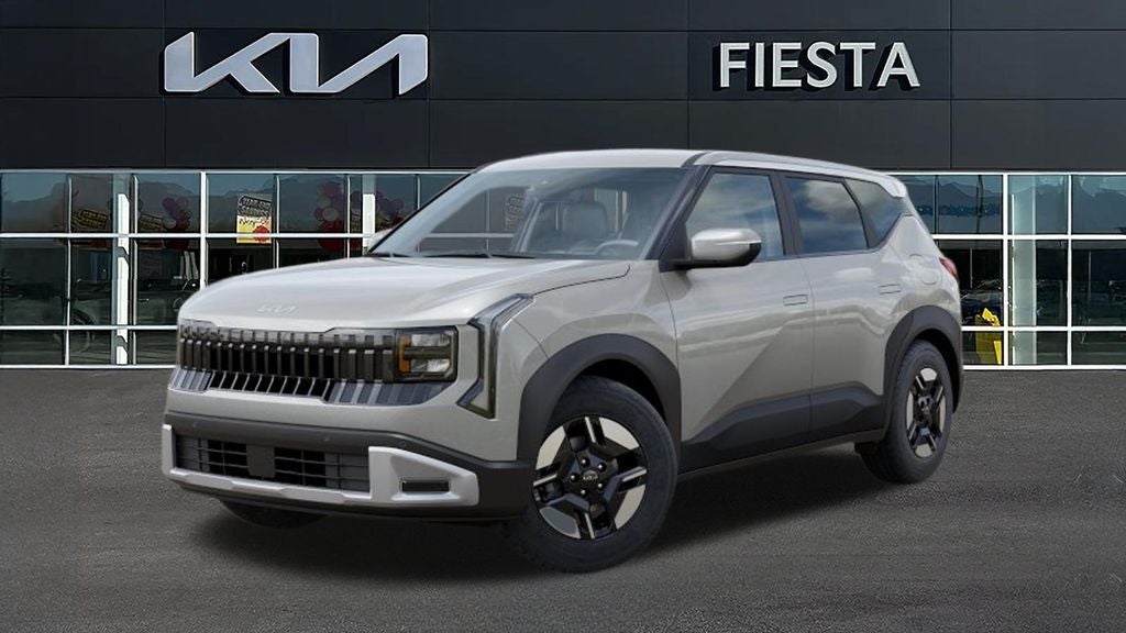 2027 Kia Seltos LX