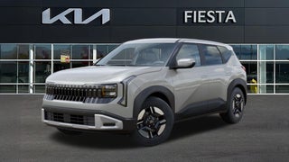 2027 Kia Seltos LX