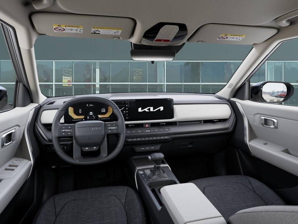 2027 Kia Seltos LX
