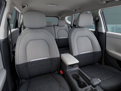 2027 Kia Seltos LX