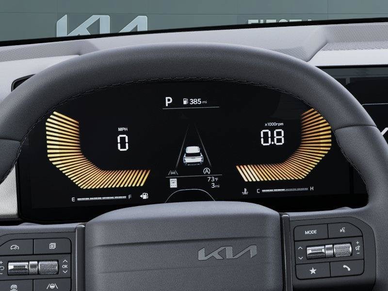 2027 Kia Seltos LX