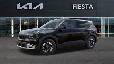 2027 Kia Seltos LX