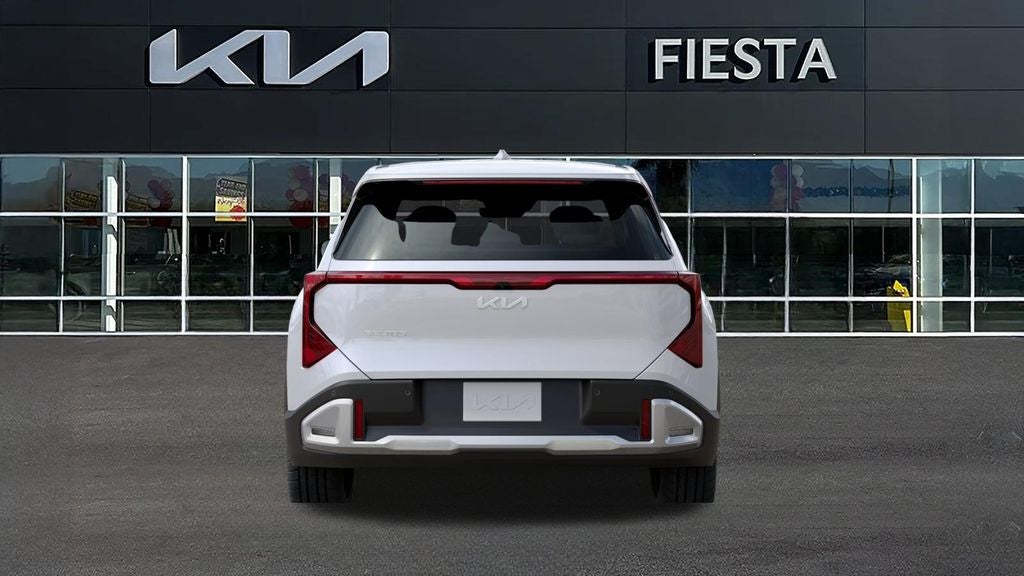 2027 Kia Seltos EX