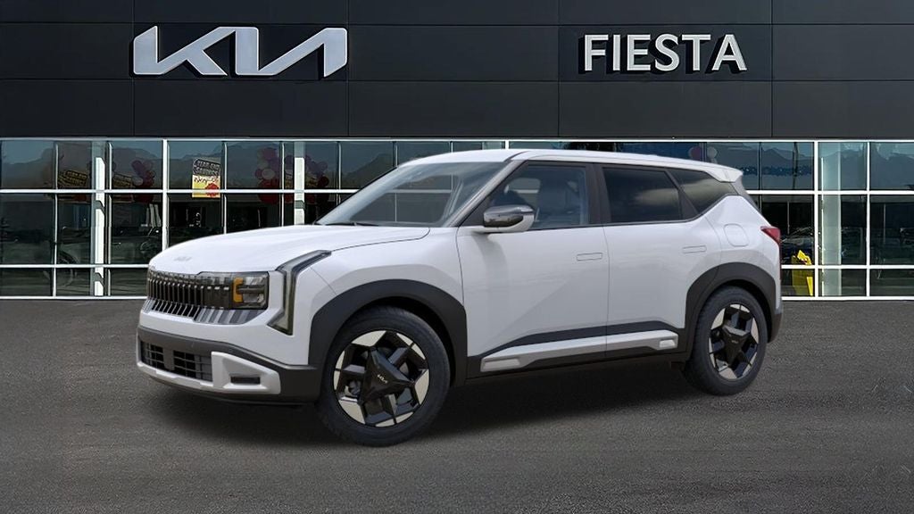 2027 Kia Seltos EX