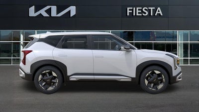2027 Kia Seltos EX