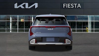2027 Kia Seltos EX