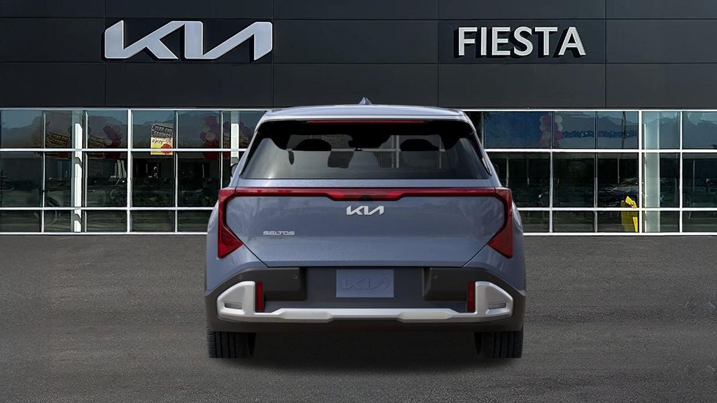 2027 Kia Seltos EX