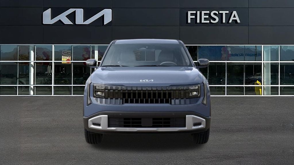 2027 Kia Seltos EX
