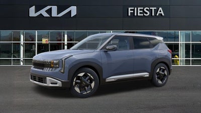 2027 Kia Seltos EX