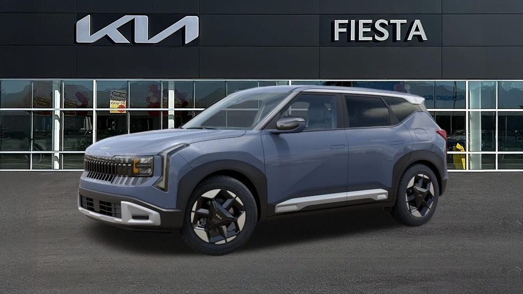 2027 Kia Seltos EX